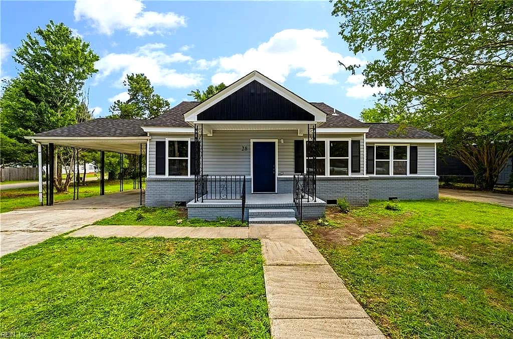 28 Hinton AVE, CHESAPEAKE VA 23323 - Photo 4