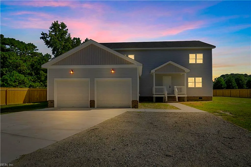 7290 Merrimac TRL, Williamsburg — 5 bed Residential, 4,089 sqft