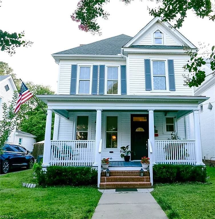 119 Linden AVE, SUFFOLK VA 23434 - Main photo