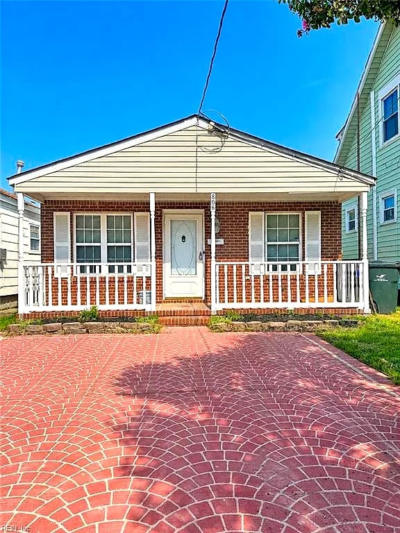 806 Whitehead AVE, NORFOLK VA 23523
