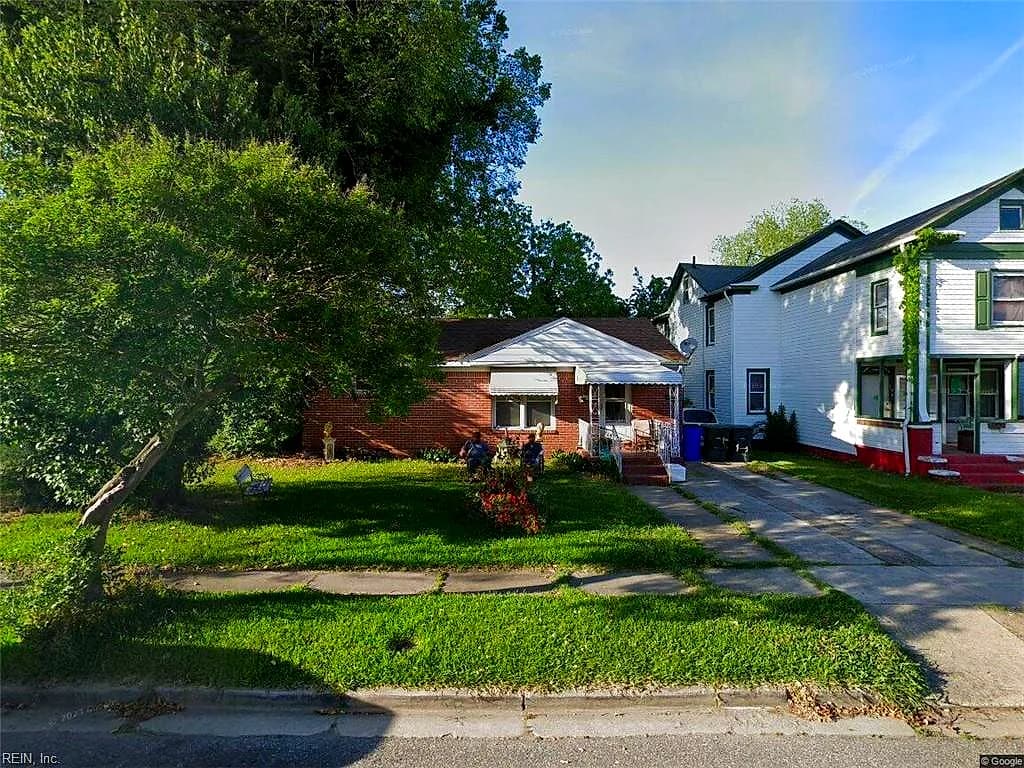 210 Hough Ave AVE, NORFOLK VA 23523 - Main photo