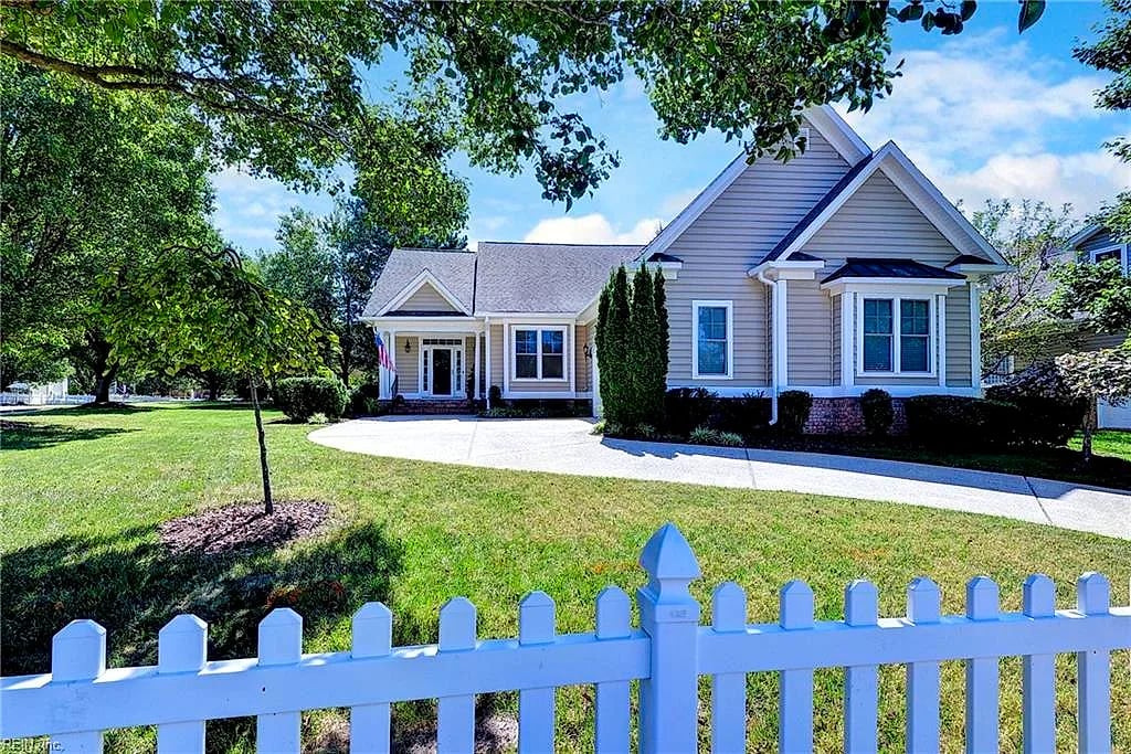 9101 Green Apple WAY, TOANO VA 23168