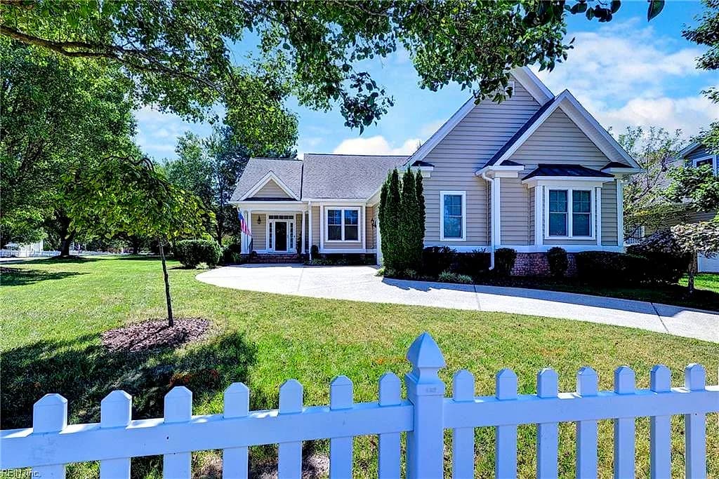 9101 Green Apple WAY, TOANO VA 23168 - Main photo