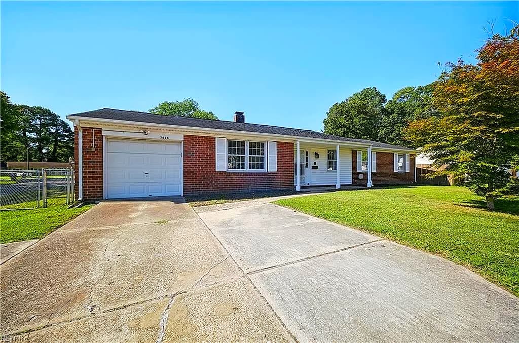 3625 Van Buren DR, VIRGINIA BEACH VA 23452 - Main photo