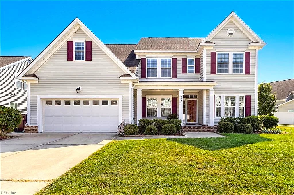 3327 Reserve TRL, CHESAPEAKE VA 23321