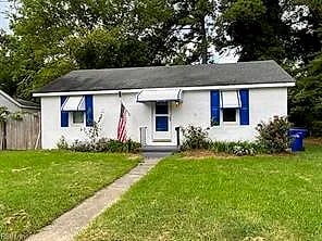 45 Pollux CIR, PORTSMOUTH VA 23701