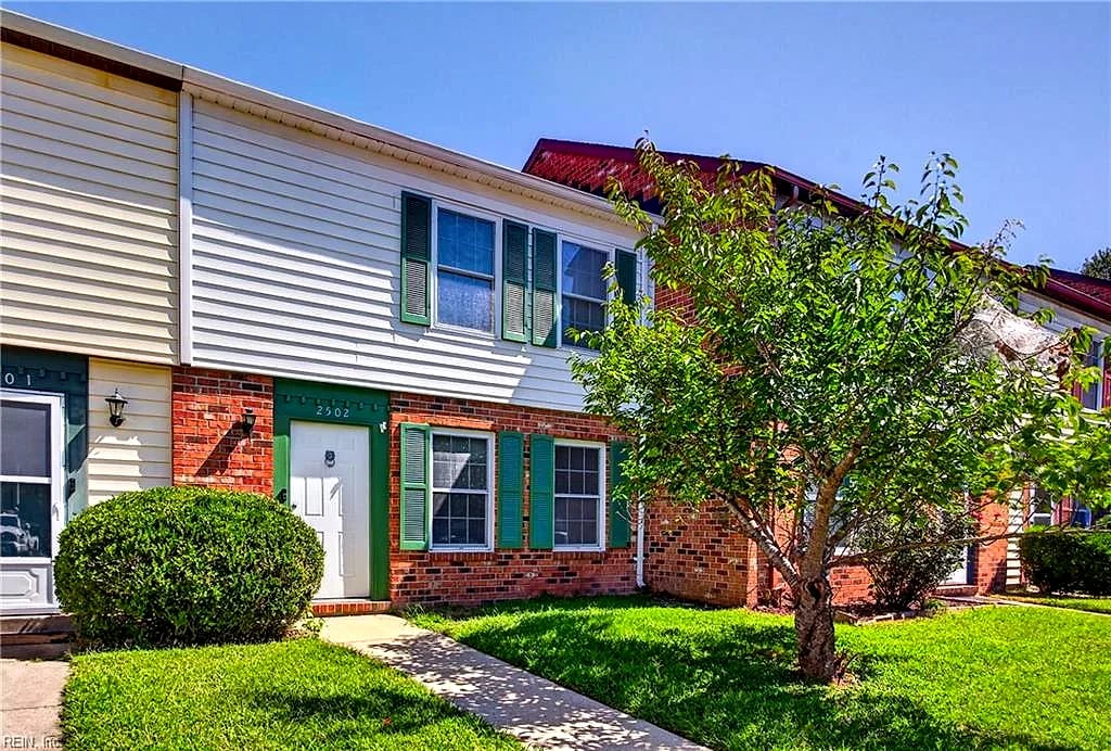 2502 London Company WAY, Williamsburg — 3 bed Residential, 1,210 sqft