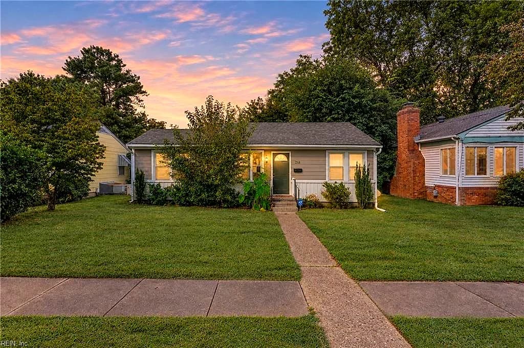 218 Florida AVE, PORTSMOUTH VA 23707 - Main photo