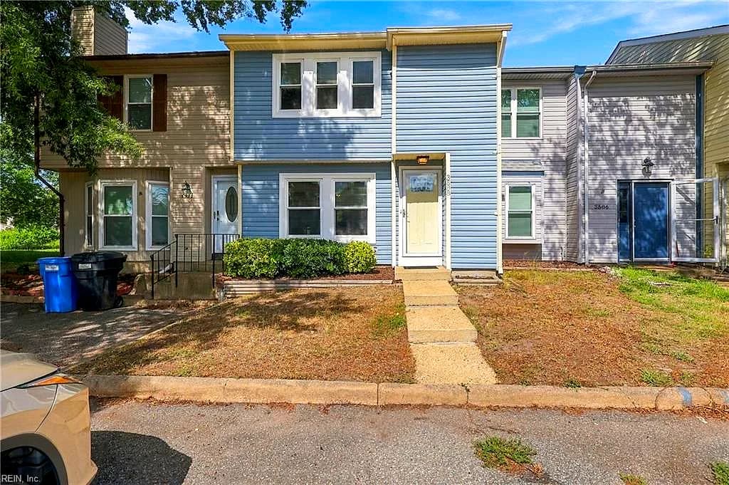 3588 Windmill DR, VIRGINIA BEACH VA 23453 - Main photo