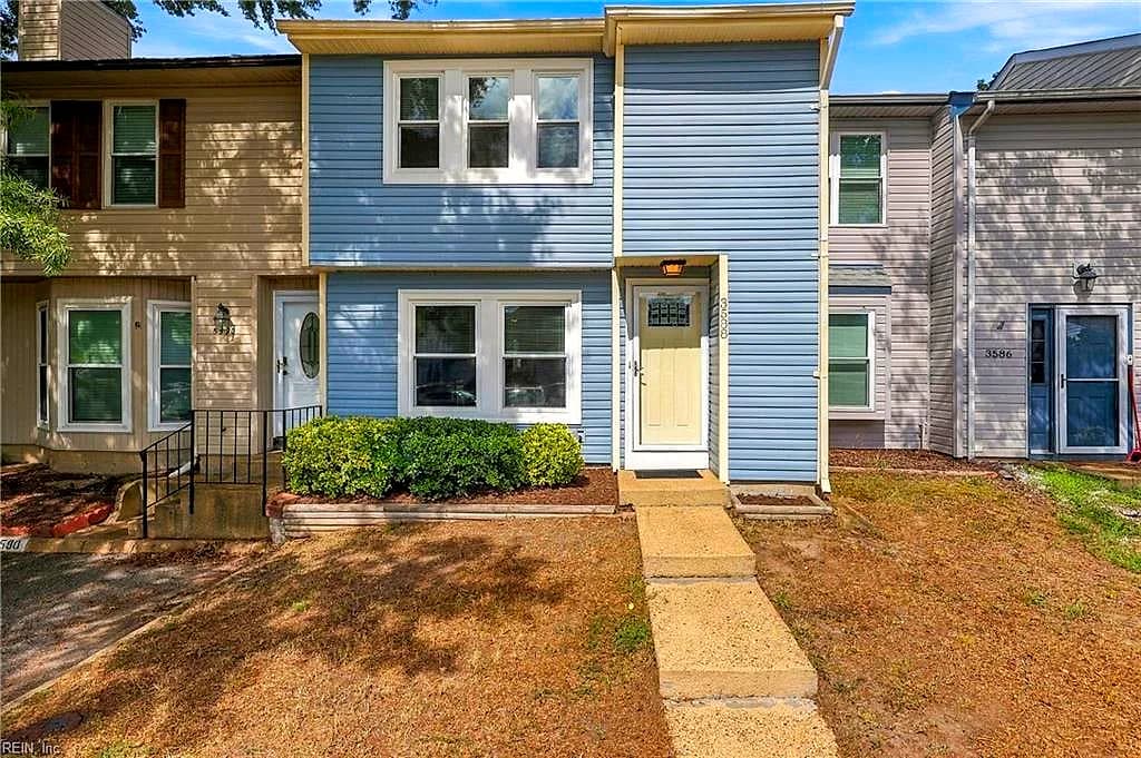 3588 Windmill DR, VIRGINIA BEACH VA 23453 - Photo 4