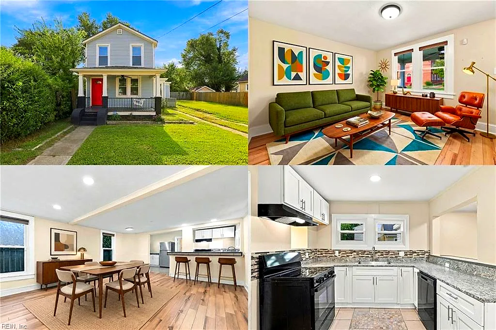 3116 Verdun AVE, NORFOLK VA 23509