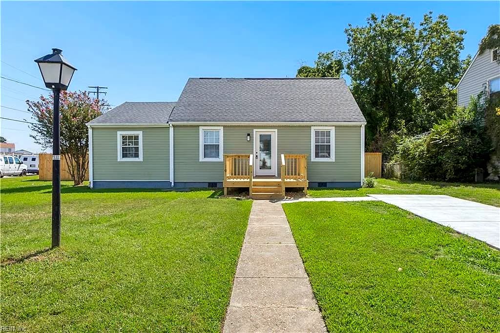 988 15th ST, NEWPORT NEWS VA 23607 - Main photo
