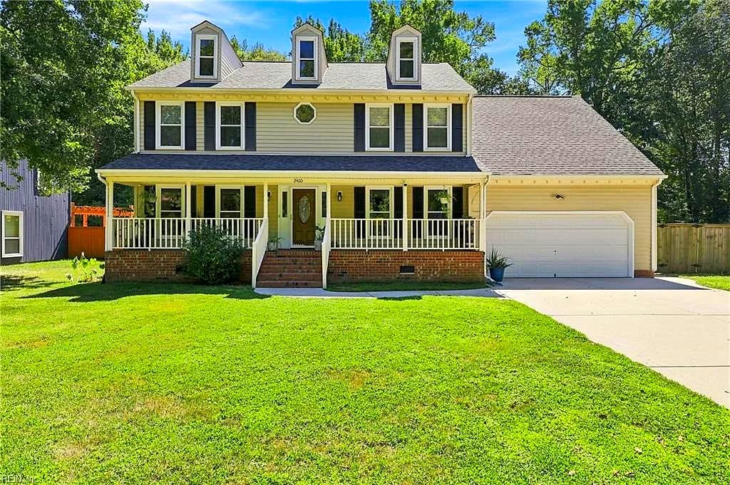 2460 Windy Pines BND, VIRGINIA BEACH VA 23456 - Main photo