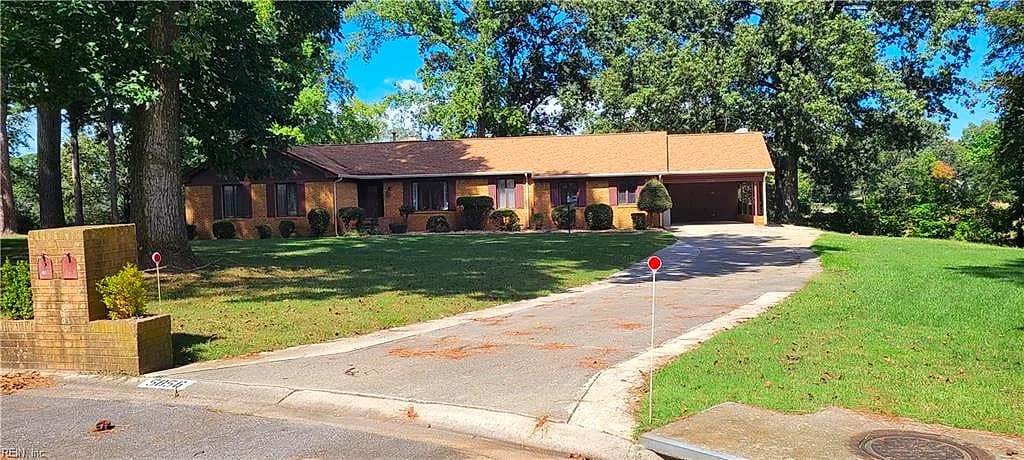 5856 Bernhowe Manor LN, SUFFOLK VA 23435 - Photo 3