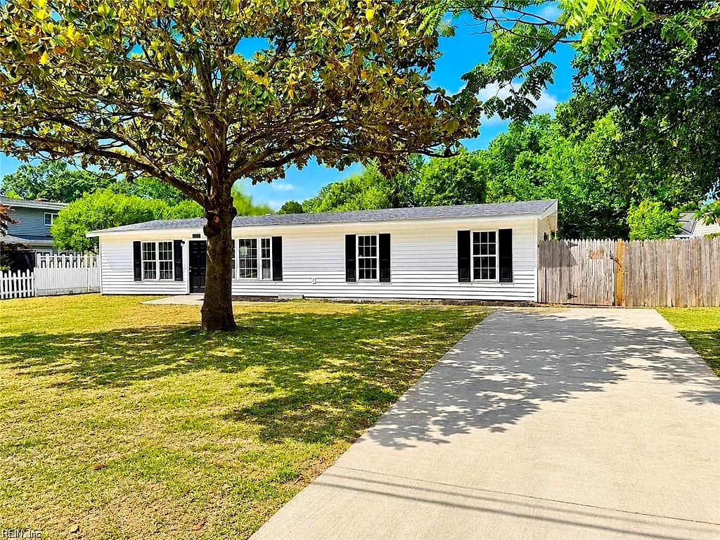 1012 Towanda RD, VIRGINIA BEACH VA 23464 - Main photo