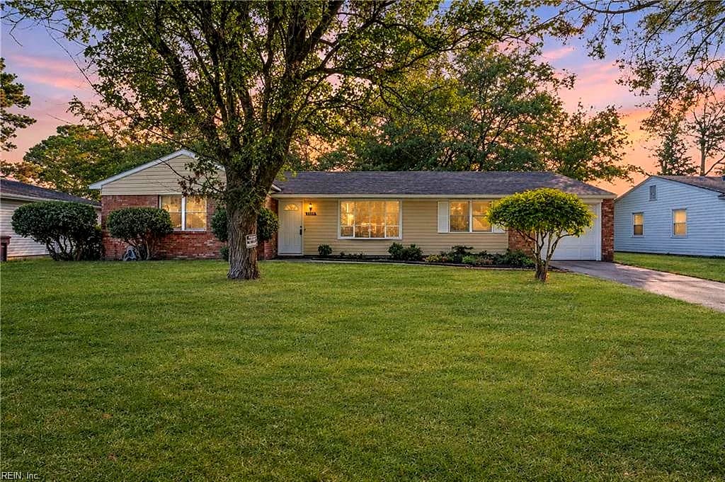 1209 Sir Galahad DR, CHESAPEAKE VA 23324 - Main photo