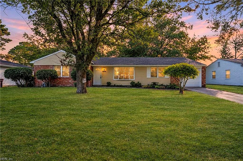 1209 Sir Galahad DR, CHESAPEAKE VA 23324