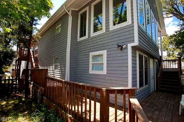 113 78th ST #REAR, VIRGINIA BEACH VA 23451 - Main photo