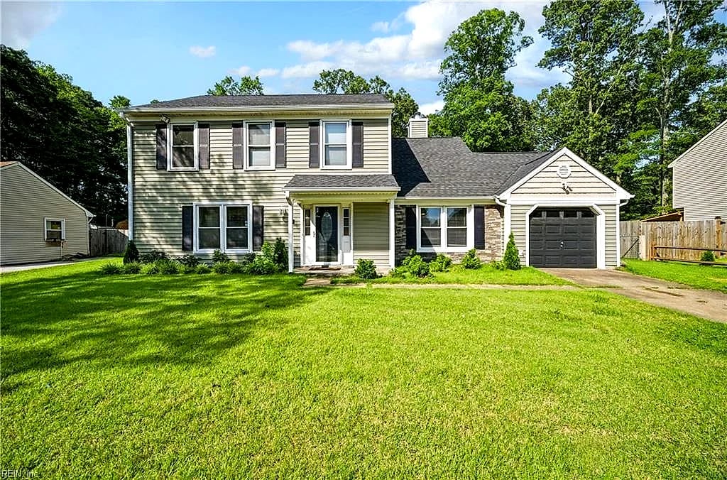 744 Helmsdale WAY, CHESAPEAKE VA 23320