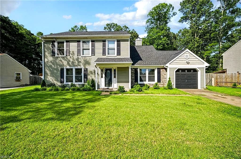 744 Helmsdale WAY, CHESAPEAKE VA 23320 - Photo 2