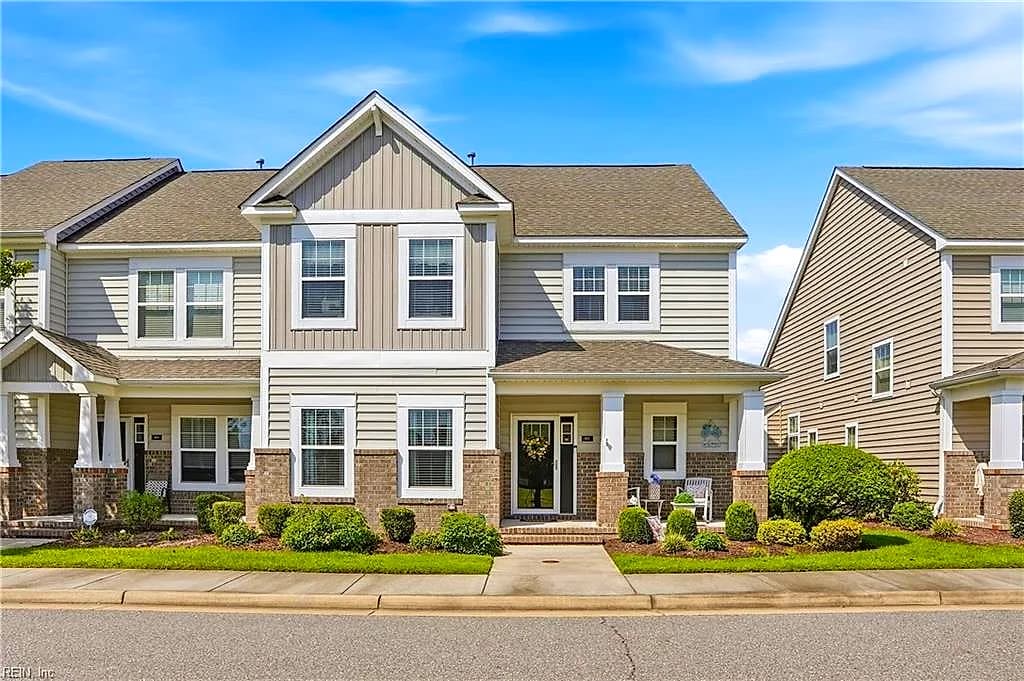 852 Bennetts Meadow LN, SUFFOLK VA 23435 - Main photo