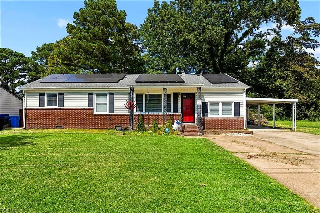 1025 Shore RD, CHESAPEAKE VA 23323