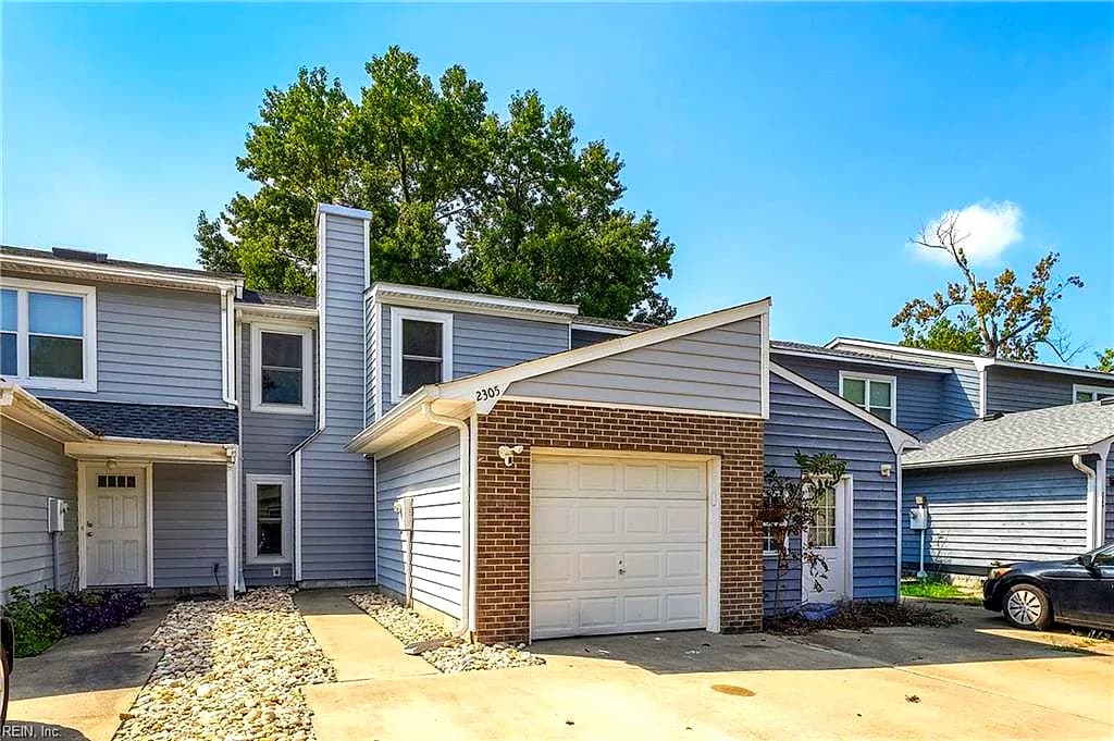 2305 Merl CIR, VIRGINIA BEACH VA 23455 - Main photo