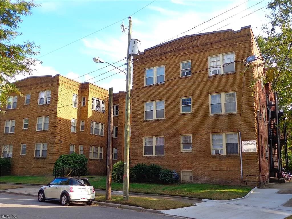1001 Gates AVE #16c, NORFOLK VA 23507 - Main photo