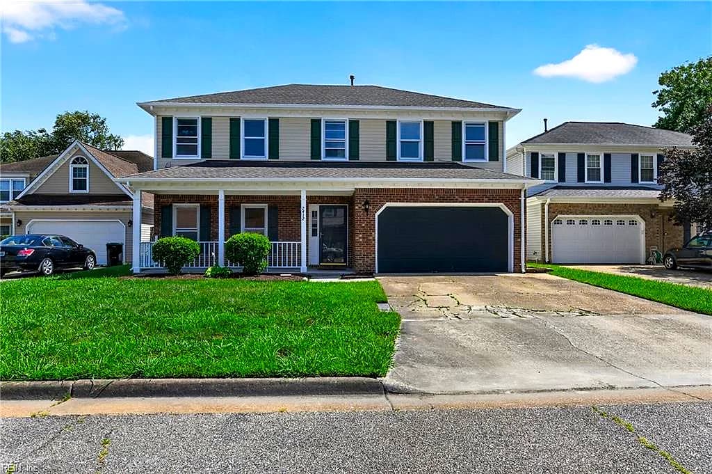 2412 Rollingview CT, VIRGINIA BEACH VA 23456 - Photo 2