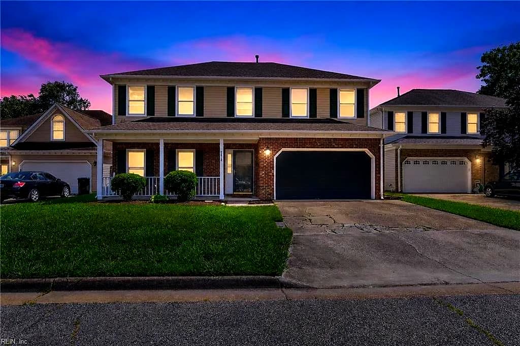 2412 Rollingview CT, VIRGINIA BEACH VA 23456 - Photo 3