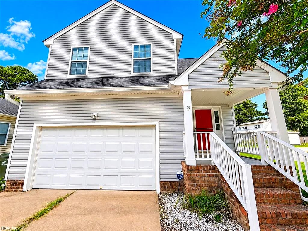 9437 Peachtree ST, NORFOLK VA 23503
