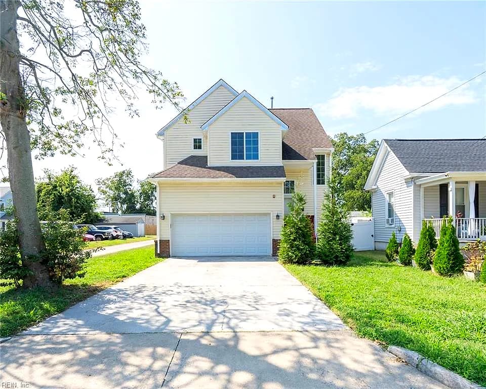 7 Holly ST, HAMPTON VA 23669 - Main photo