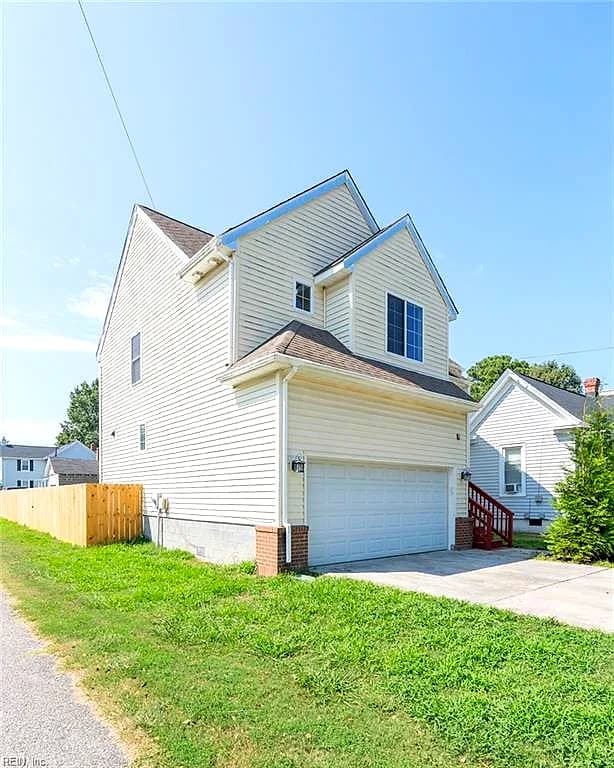 7 Holly ST, HAMPTON VA 23669 - Photo 5