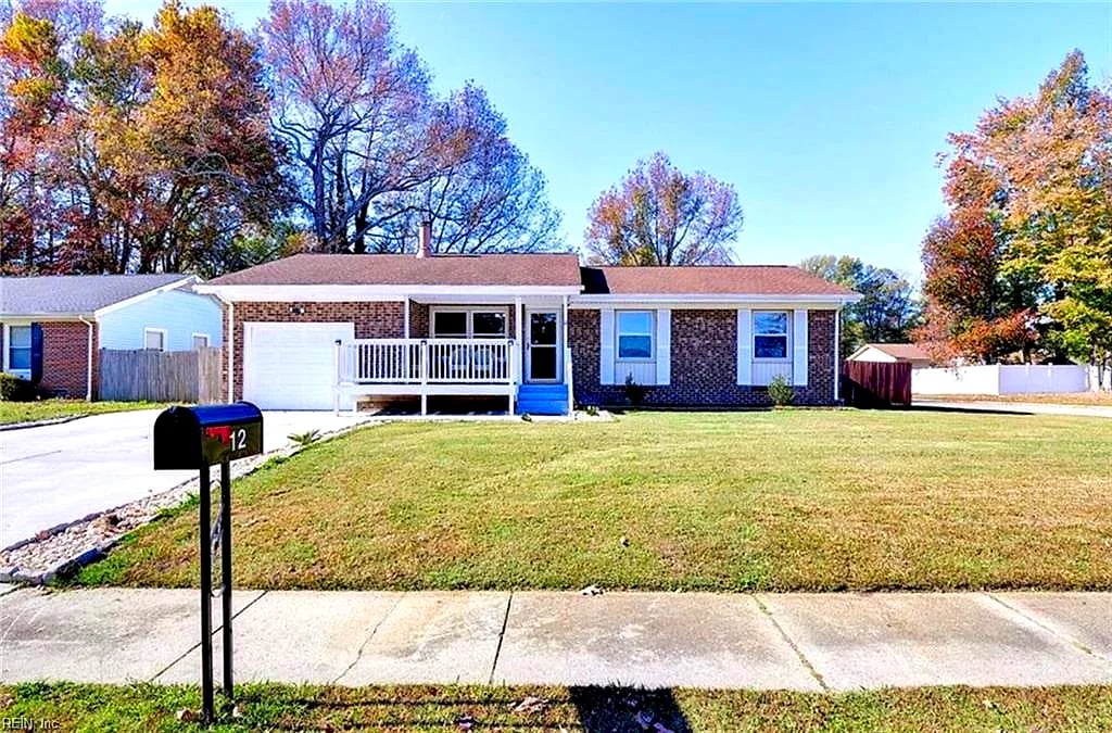 12 Barrington PL, HAMPTON VA 23666
