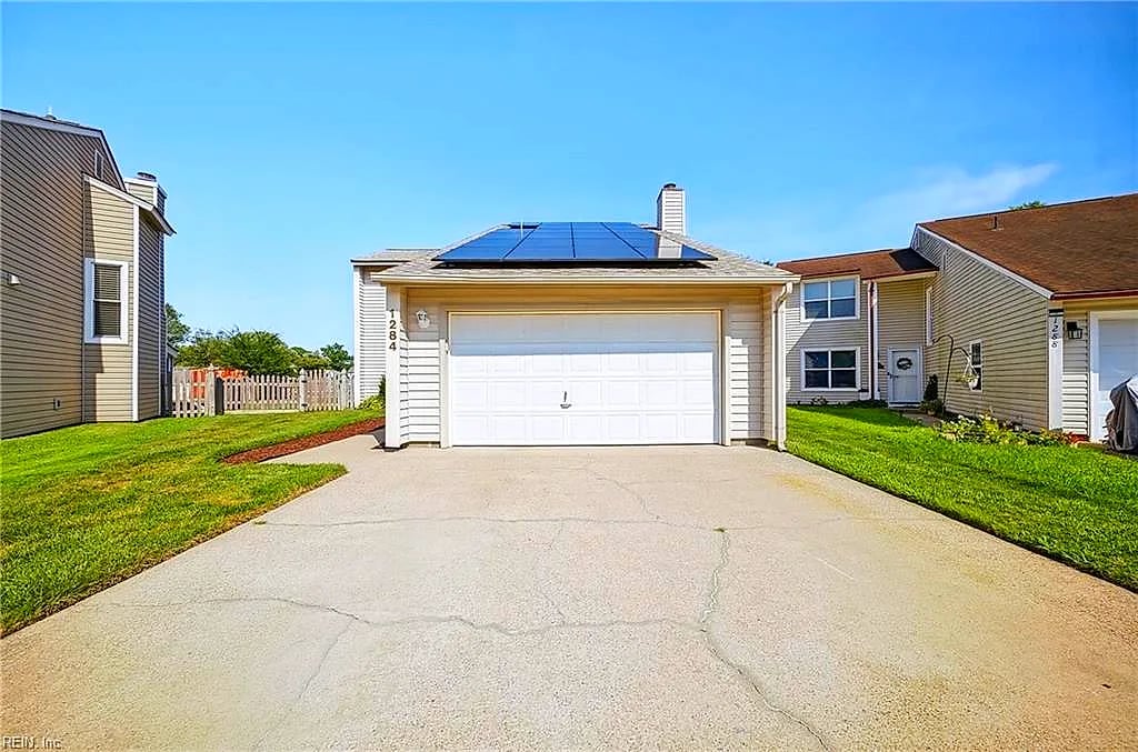 1284 Christian Ct NONE, VIRGINIA BEACH VA 23464