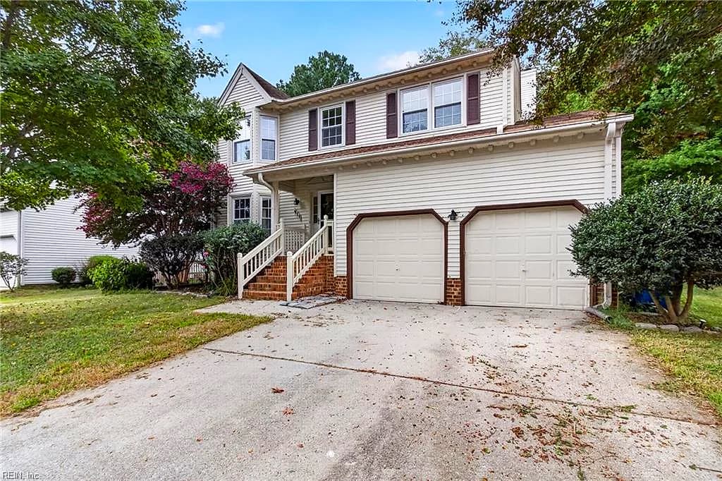 911 Edgewater DR, NEWPORT NEWS VA 23602 - Photo 3