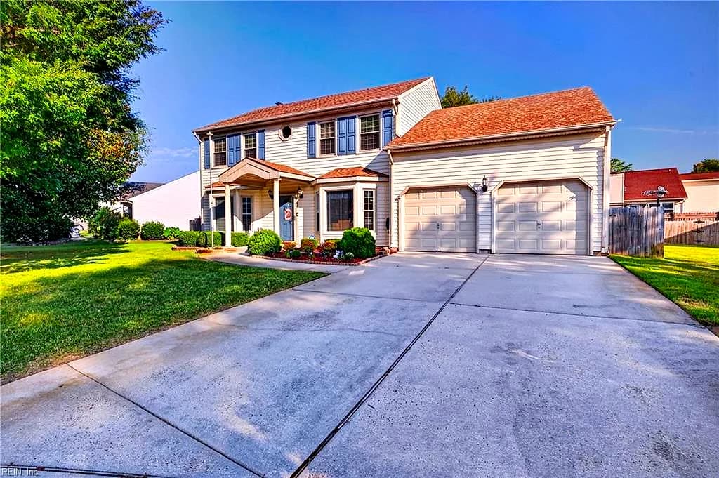 2012 Schubert DR, VIRGINIA BEACH VA 23454 - Main photo
