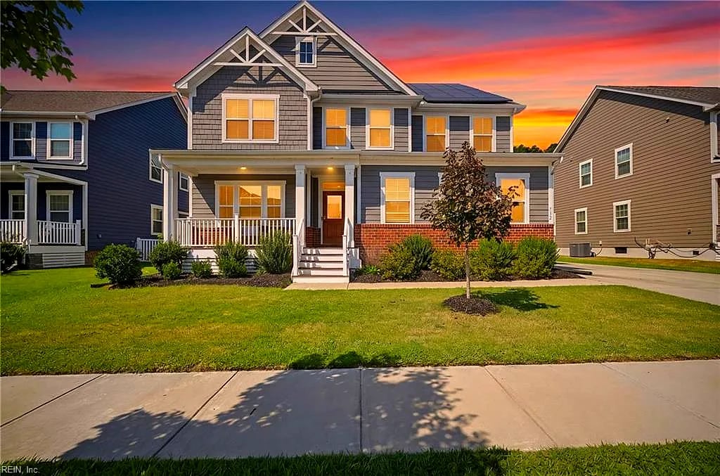 732 Colonel Byrd ST, CHESAPEAKE VA 23323