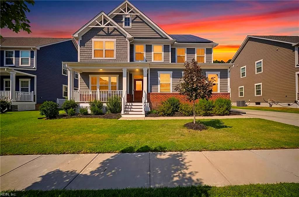 732 Colonel Byrd ST, CHESAPEAKE VA 23323 - Photo 2