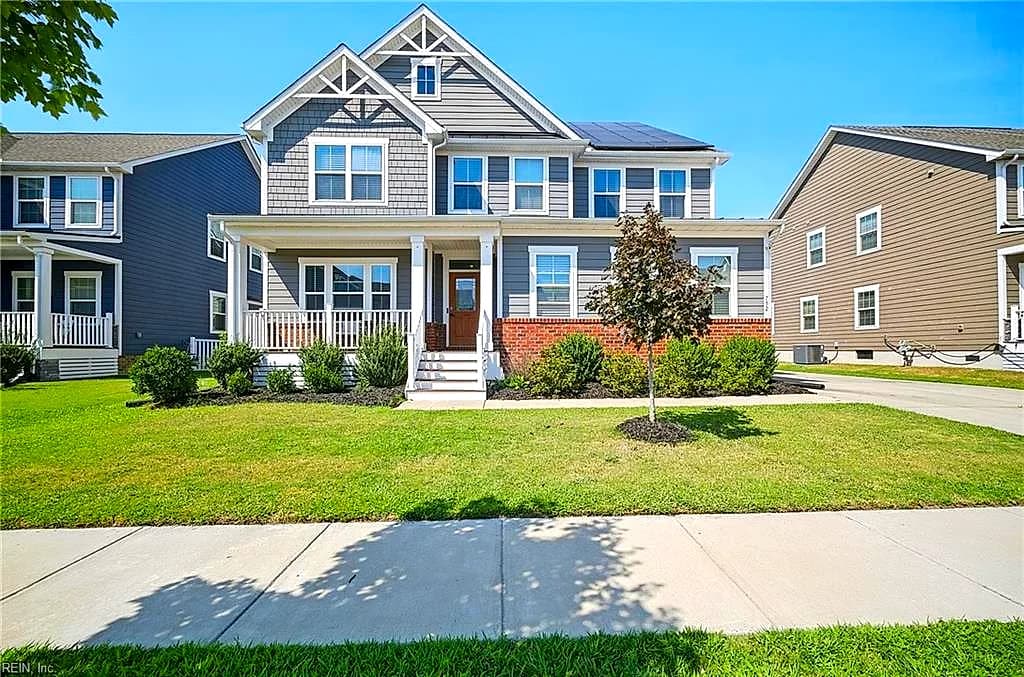 732 Colonel Byrd ST, CHESAPEAKE VA 23323 - Photo 3