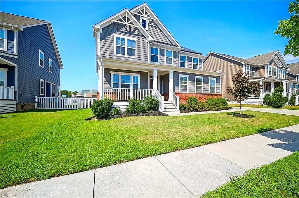 732 Colonel Byrd ST, CHESAPEAKE VA 23323 - Photo 4