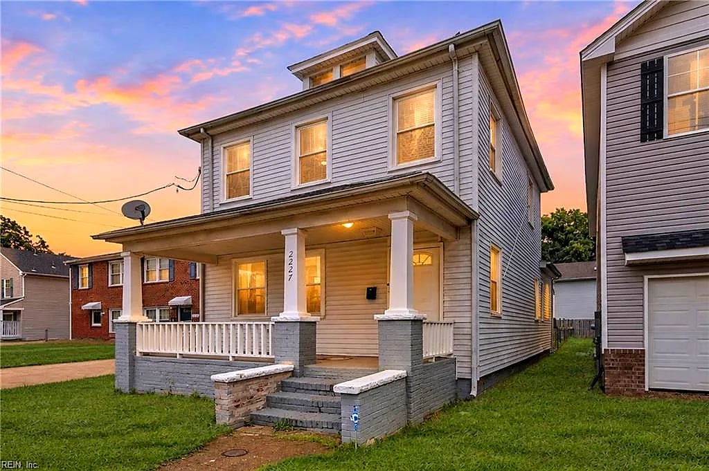 2227 Elm AVE, PORTSMOUTH VA 23704