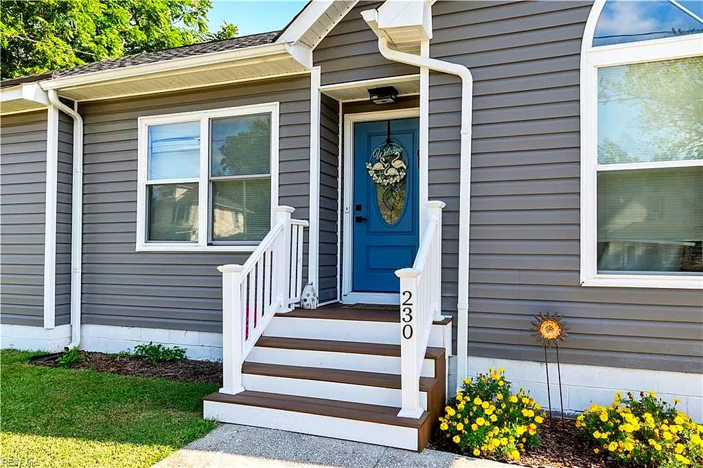 230 Maple AVE, NEWPORT NEWS VA 23607 - Photo 5