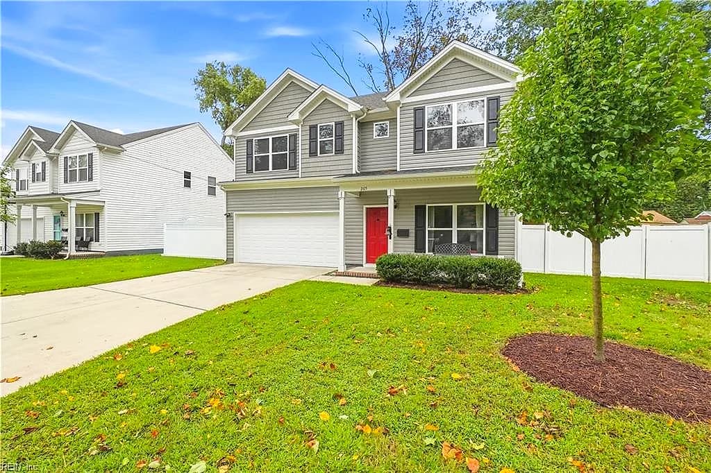 265 Richardson ST, NORFOLK VA 23503 - Main photo