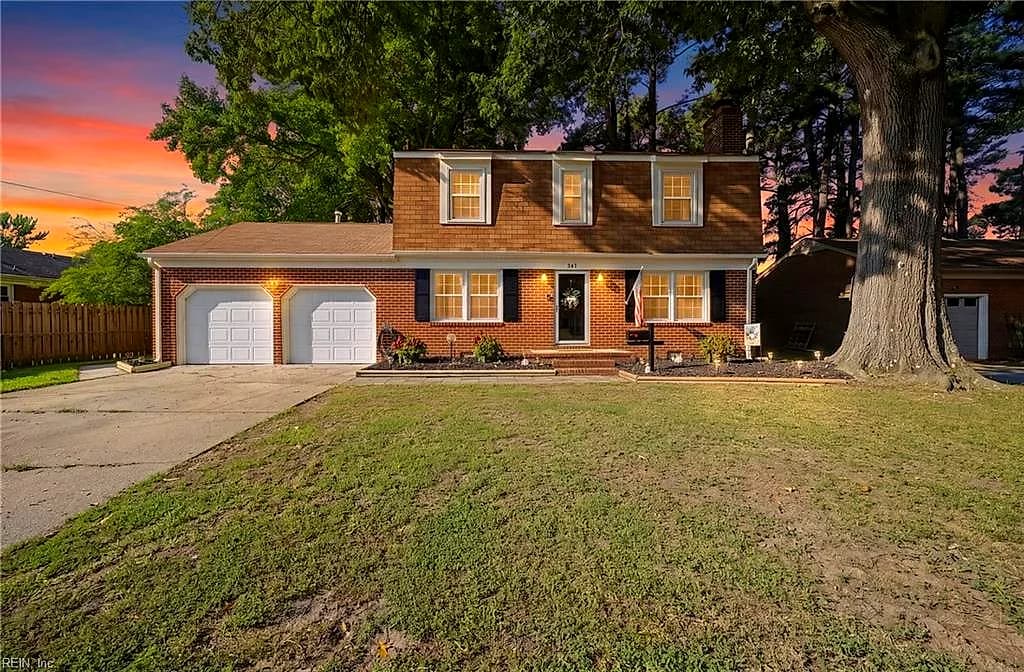 903 Wheeler DR, NEWPORT NEWS VA 23608 - Main photo