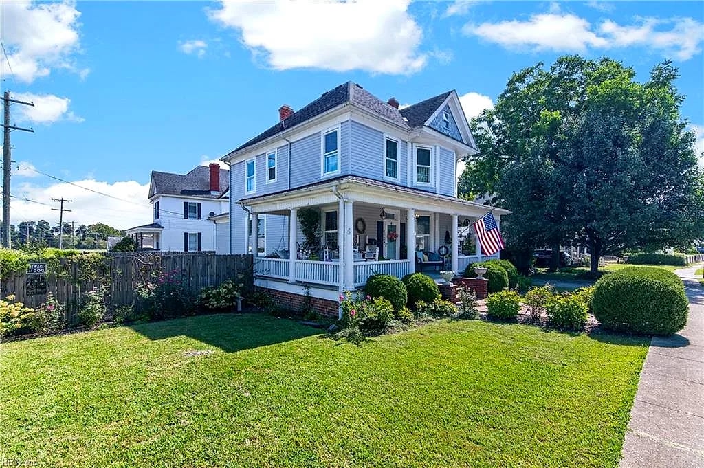 400 S High ST, FRANKLIN VA 23851
