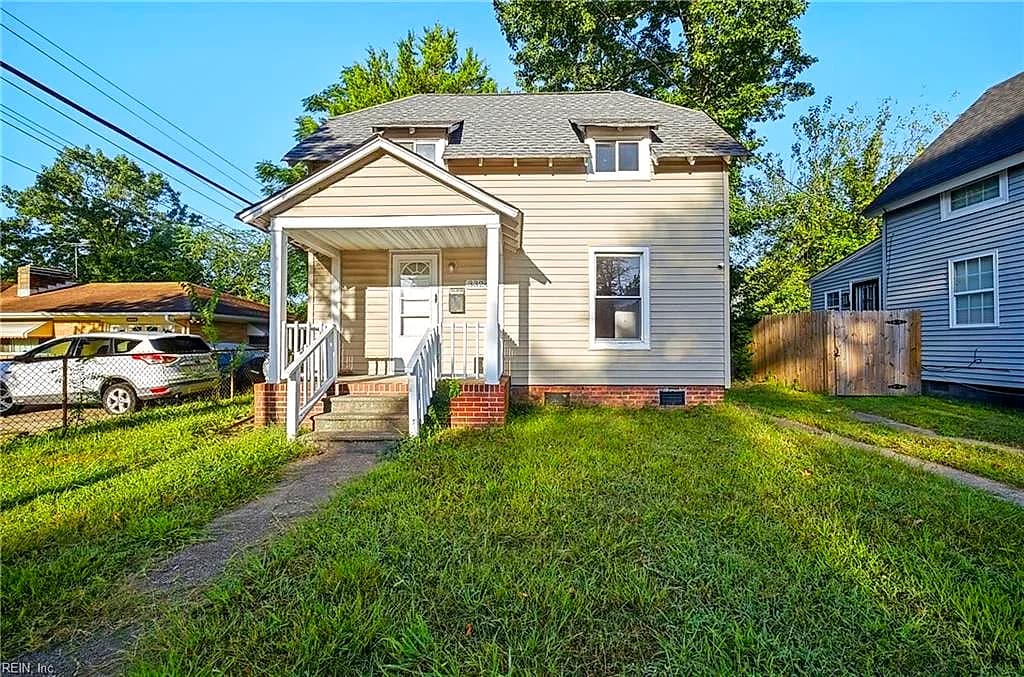 3324 Deep Creek BLVD, PORTSMOUTH VA 23702 - Main photo