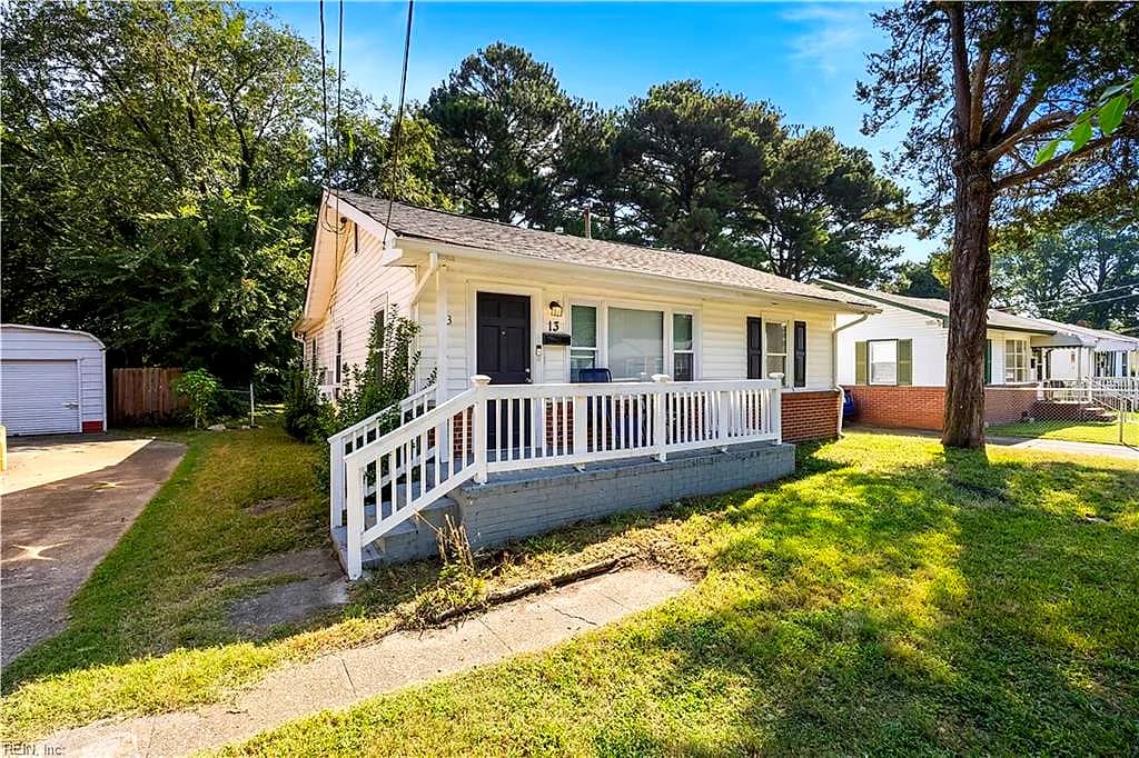 13 Neville Street ST, PORTSMOUTH VA 23701 - Photo 2