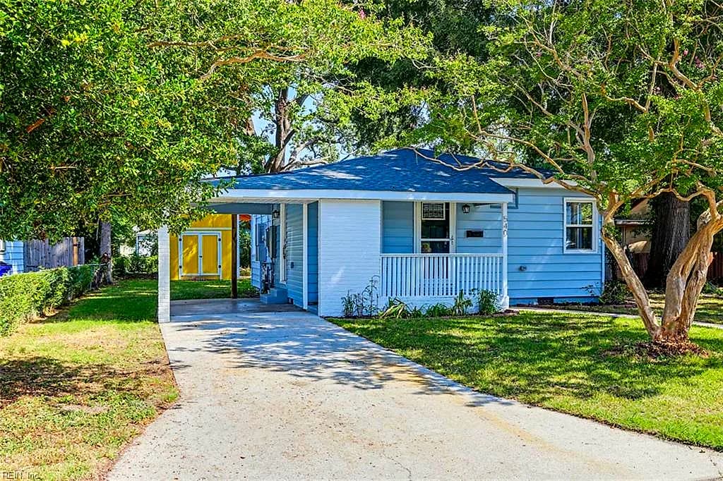 540 Dixie DR, NORFOLK VA 23505 - Main photo