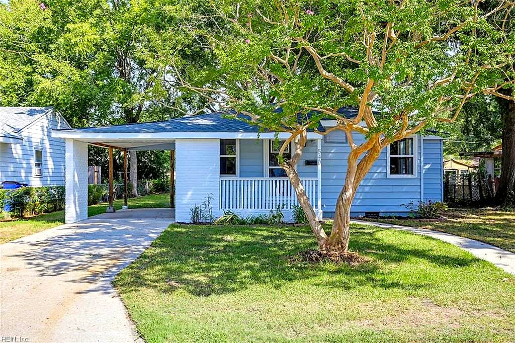 540 Dixie DR, NORFOLK VA 23505 - Photo 3